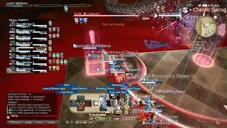 FFXIV M12s P1 clear (DRG Pov)