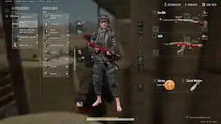 un pollito mas en #pubg con #team completo de #MAFG