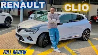 2024 Renault Clio Price Review | Features | practicality & Is It Worth It? (better than VW polo)!!