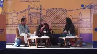 Northeast India: The Struggle to Belong &mdash; Literary Stream 1, HLF 2025