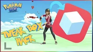ЛЕГКИЙ ВЗЛОМ Pok&eacute;mon GO IOS TWEAK BOX APP (2018)