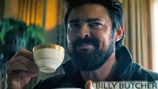 Billy Butcher &bull; Dark Light