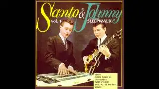 Santo And Johnny - Blue Moon
