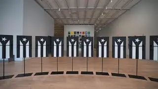 Puerto Rico art exhibit at the Whitney inspired by Maria's devastation