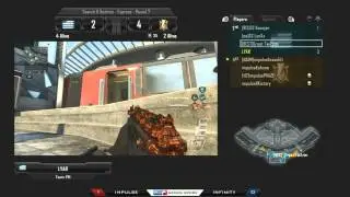 Impulse vs Infinity - Game 2 - MLG Pro Scrims Ep 38