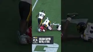 Julian Sayin was the power player for Ohio State 😤 Sponsored by @RamTrucks  #RAMPowerPlayer