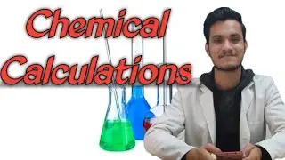 | Chemical Calculation | Lab Practical | #chemical #calculation #simplesolution #viral #video #live