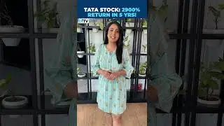 Multibagger Stock TTML Has Turned Rs 1 Lakh Investment To Rs 29 Lakh In Five Years!&nbsp;Check&nbsp;Details