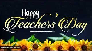 Teacher's Day 2021 - 22, St.Shantal English Medium School Malamukal