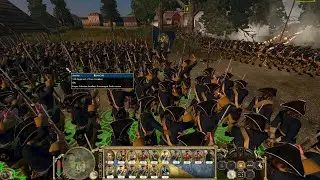 Who invited Hannover and kicking out the Polish/Empire 2 Total war