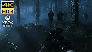 Call of Duty: Modern Warfare - Fog Of War | Realistic Immersive Xbox Series X Gameplay [4K 60FPS]