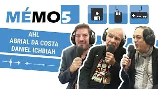 [Memo5] AHL, Abrial Da Costa, Daniel Ichbiah