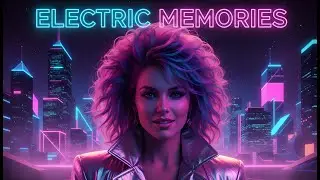 Electric Memories [ Synthwave - Retrowave - Chillwave Mix ] Playful Vibes
