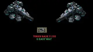 War Commander - Legendary Hover Tanks - Token Base (170) 2 Easy Way.