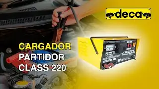 Cargador Partidor Class 220 - DECA - SKU: 16919