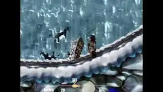 Road warrior gameplay