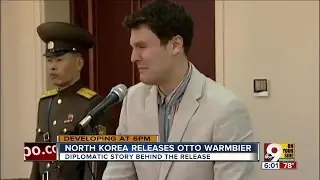 Political scientist: Timing of Otto Warmbier's release 'strange'