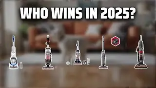 The Top 5 Best Hoover Pet Vacuum in 2025 - Must Watch Before Buying!