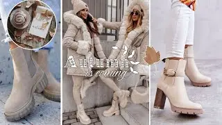 NUEVA TEMPORADA MODA OTO&Ntilde;O INVIERNO 2023/ TENDENCIAS DE OTO&Ntilde;O INVIERNO MUJER 2022 /23
