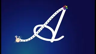 Cursive Writing | Cursive Writing  for kids | Cursive Writing abcd |  Cursive  captial letters
