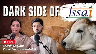 Why FSSAI banned A2 Milk | Live with Shivali Miglani