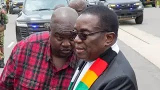 A military general warn the current situation in Zimbabwe requires going back to the bush.