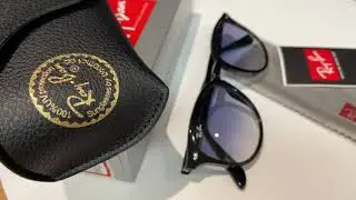 Ray-Ban RB 4259 601/19 - Обзор
