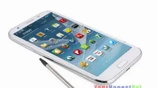 Samsung Galaxy Note 2???HDC Galaxy Note 2 N9599 Openning Box