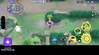 Прямая трансляция Talarmaru Poke