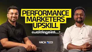 60-Minute Free Performance Marketing  Masterclass | HACA | Performance Marketing | Podcast