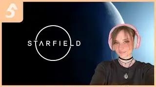 [PART 5] Starfield | More Crimson Fleet Espionage & Neon | Full Playthrough