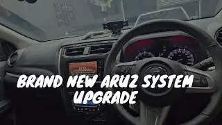 PERODUA ARUZ SYSTEM UPGRADE / INFINITY REFERENCE / BASSLINK SM2 /CROSSFIRE A600/ STP GOLD SOUNDPROOF