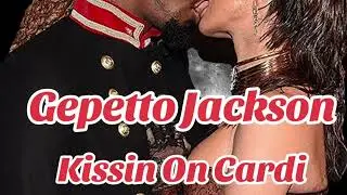 Gepetto Jackson - Kissin On Cardi (Exclusive)