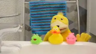 Eric's bath