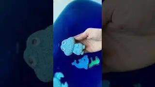 Baffy-Купайся весело/Бурлящая бомбочка с сюрпризом/с игрушкой/ детская/для ванны/для детей-D0137 7