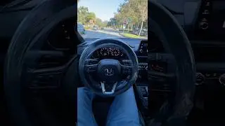 Новый Honda CR-V TrailSport 2026. Первый Тест-Драйв