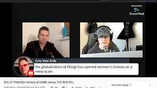 Rollo Tomassi- You need to become a PUA to become Red Pill?
