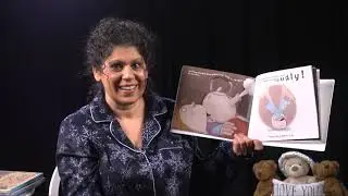 5 Minute Bedtime Story with Ms. Elaine - My Daddy Snores