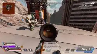 [410 Days Streamed] Apex Vibing
