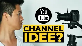 Was f&uuml;r Videos soll ich machen? Eine gute Youtube Channel Idee finden