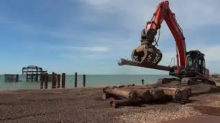 West Pier, Brighton 6.6.2014