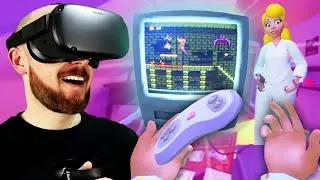 Pixel Ripped 1995 Is A Virtual Trip Down Memory Lane