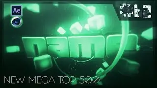 [BEST] TOP 500 FREE Intro Templates #62 [Cinema 4D + Adobe After Effects]