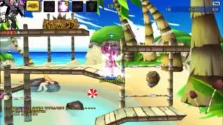 [ElswordKR] Dimension Witch PvP