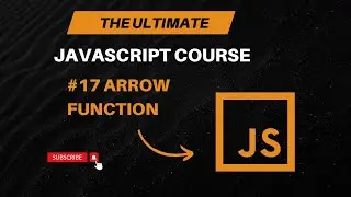 Arrow Function - Javascript tutorial