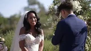 Silver Creek Valley Country Club Wedding Video Teaser