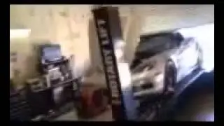 ERL 454 Stroker dyno pull