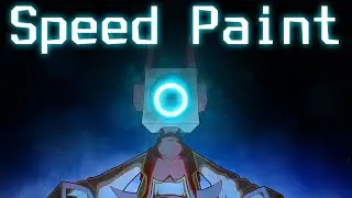 Prophet and Proto [Oneshot Fan Art] | Speed Paint