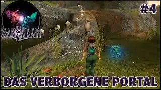 Zanzarah - Das verborgene Portal (The hidden Portal) #04