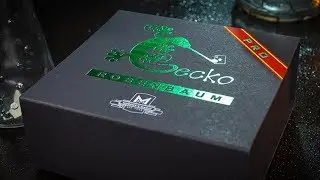 Gecko Pro System de Jim Rosenbaum - Bigmagie